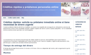 Creditosyprestamosrapidos.net thumbnail