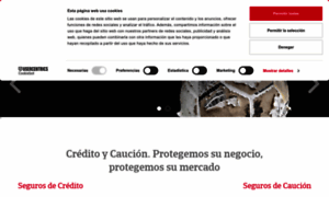 Creditoycaucion.es thumbnail