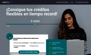 Creditozen.mx thumbnail