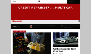 Creditrepair247.info thumbnail