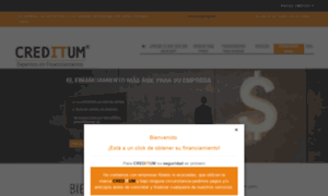 Creditum.com.mx thumbnail