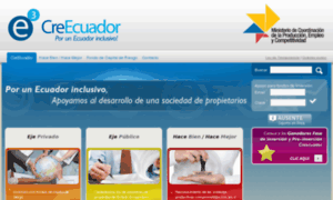 Creecuador.ec thumbnail