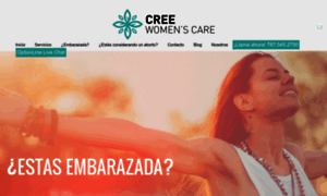 Creewomenscare.com thumbnail