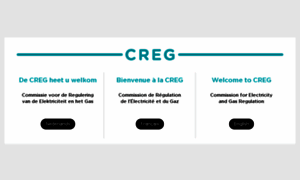 Creg.info thumbnail