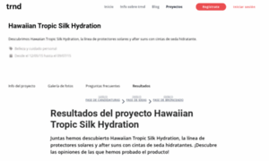 Crema-solar-hawaiian-tropic.trnd.es thumbnail