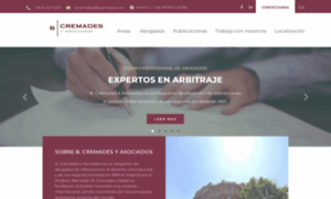 Cremades.com thumbnail