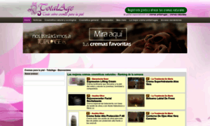 Cremas-para-la-piel.es thumbnail