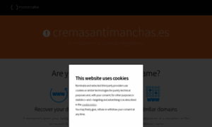 Cremasantimanchas.es thumbnail