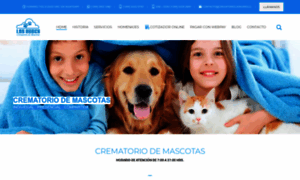 Crematoriolasnubes.cl thumbnail