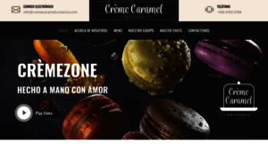 Cremecaramelcostarica.com thumbnail
