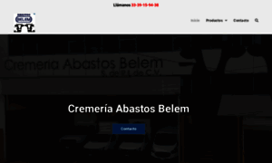 Cremeriaabastosbelem.com thumbnail