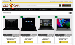 Crenova.ma thumbnail