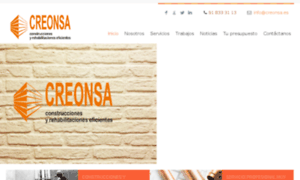 Creonsa.es thumbnail