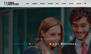 Creoservices.com thumbnail
