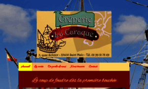 Creperie-lacaraque.fr thumbnail