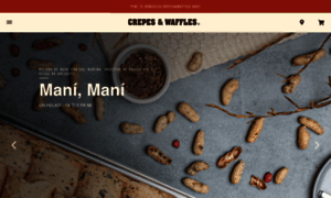Crepesywaffles.com.es thumbnail