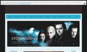 Crepusculo-es.com thumbnail