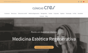 Cres.com.es thumbnail