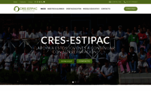 Cresestipac.edu.mx thumbnail