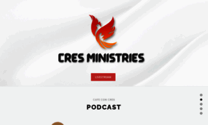 Cresministries.org thumbnail