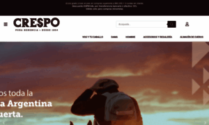 Crespo.com.ar thumbnail