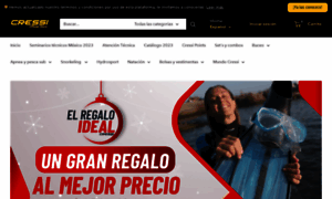 Cressimexico.com thumbnail