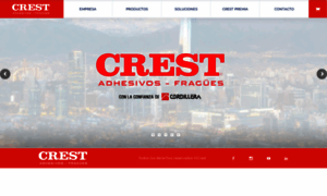 Crest.cl thumbnail