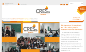 Cresta.edu.ar thumbnail