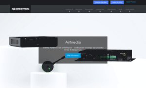 Crestron.com.mx thumbnail