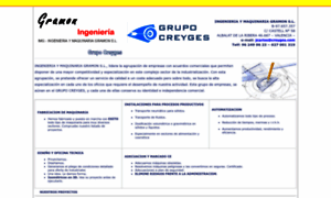 Creyges.com thumbnail