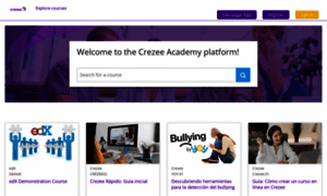 Crezee.academy thumbnail