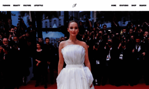 Crfashionbook.com thumbnail