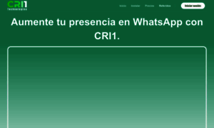 Cri1.com thumbnail