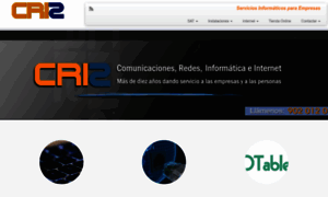 Cri2.com thumbnail