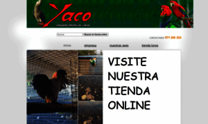 Criaderoyaco.com thumbnail