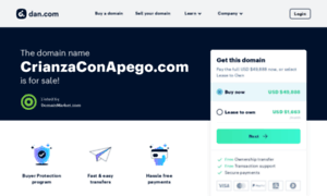 Crianzaconapego.com thumbnail