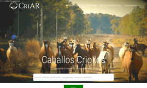 Criar.com.ar thumbnail