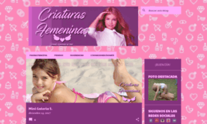 Criaturasfemeninas.blogspot.com thumbnail