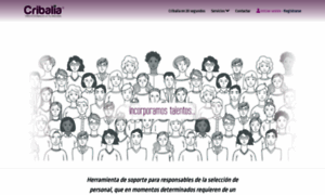 Cribalia.eurovia.net thumbnail