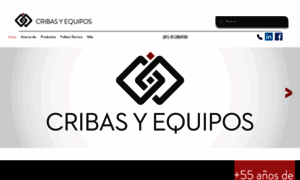 Cribas.com thumbnail