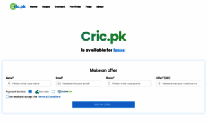 Cric.pk thumbnail