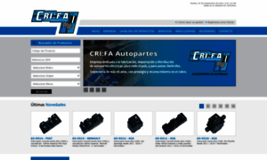 Crifa.com.ar thumbnail