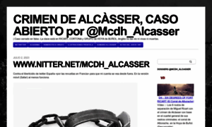 Crimendealcasser.wordpress.com thumbnail