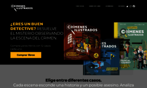 Crimenesilustrados.com thumbnail