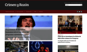 Crimenyrazon.com thumbnail