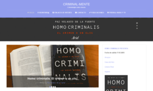 Criminal-mente.es thumbnail