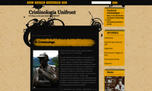 Criminologiaunifront.blogspot.com thumbnail