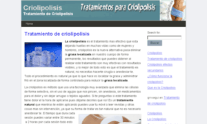 Criolipolisis.us thumbnail