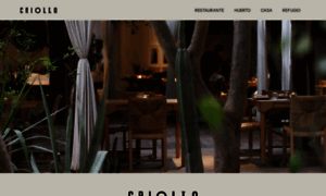 Criollo.mx thumbnail