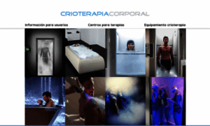 Crioterapias.com thumbnail